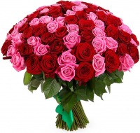 Розы Россия микс № 2 Розы Россия микс № 2