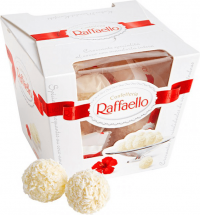 Конфеты Raffaello Конфеты Raffaello