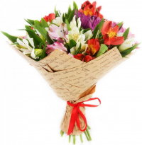 Букет «Радуга»